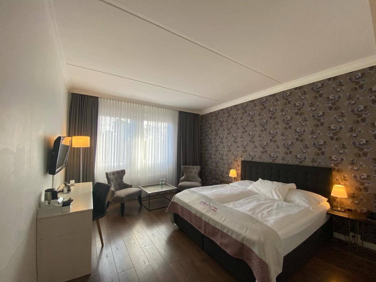Neues Parkhotel Neumünster Exterior foto