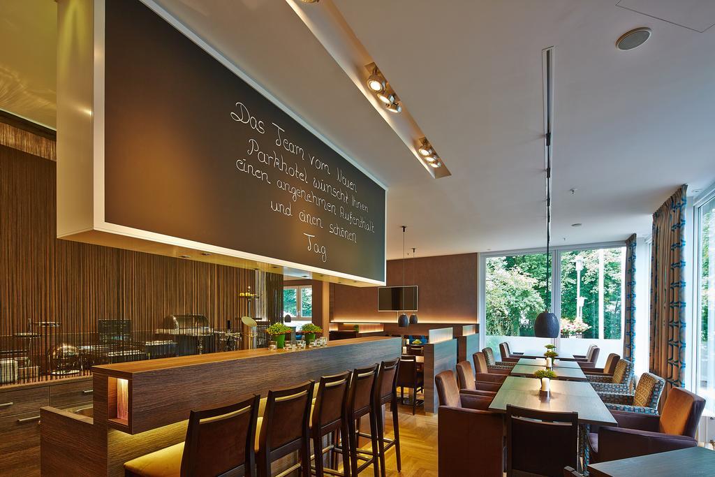 Neues Parkhotel Neumünster Exterior foto